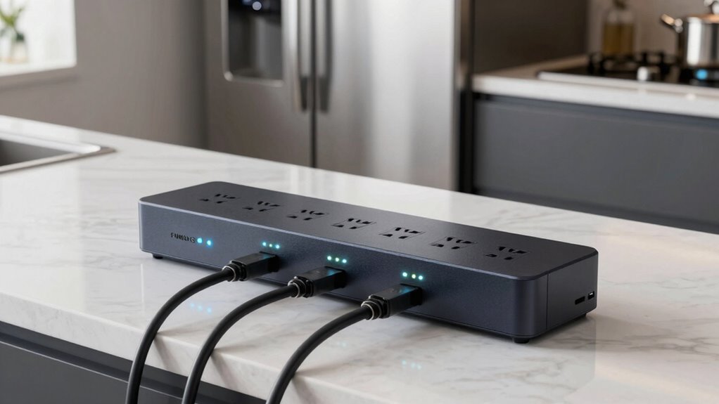 surge protector selection criteria