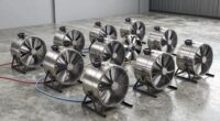 top 15 air mover blowers