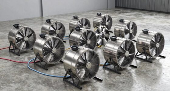 top 15 air mover blowers