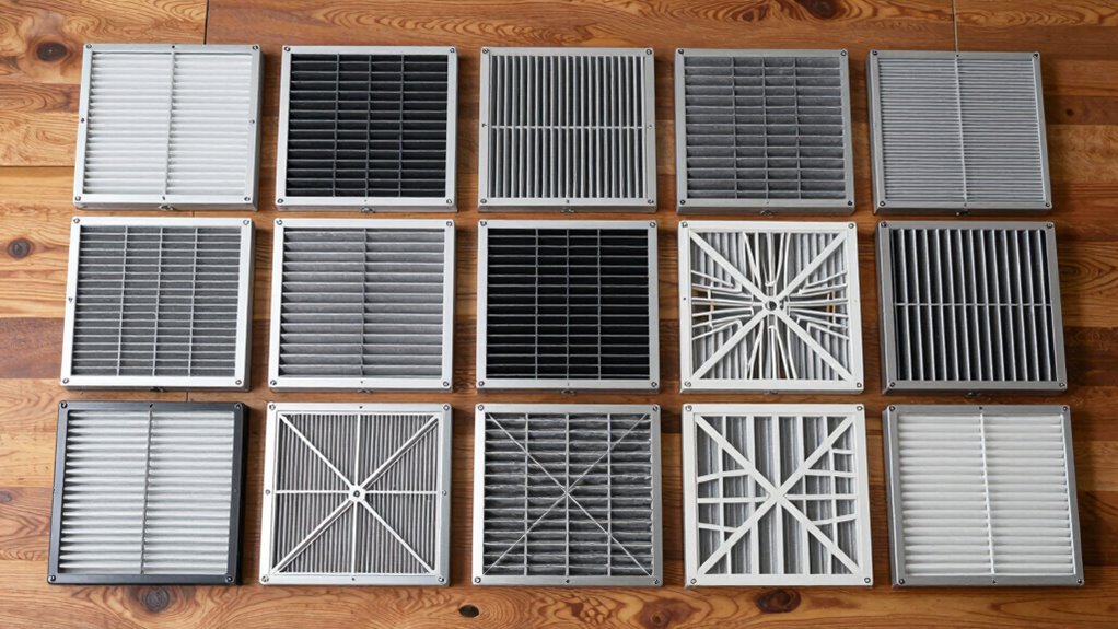 top 15 hvac filter grille options