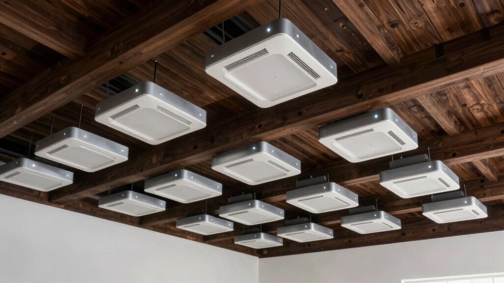 top air filtration for woodworking