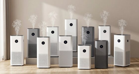 top air humidifier combos