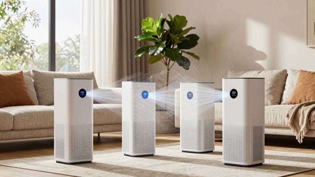 top air purifiers for fibers