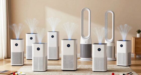 top air purifiers for fumes