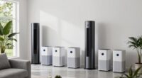 top air purifiers for large spaces