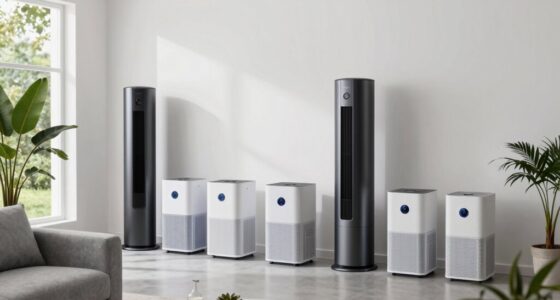 top air purifiers for large spaces