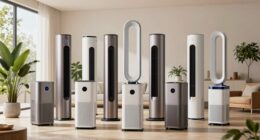 top air purifiers for large spaces