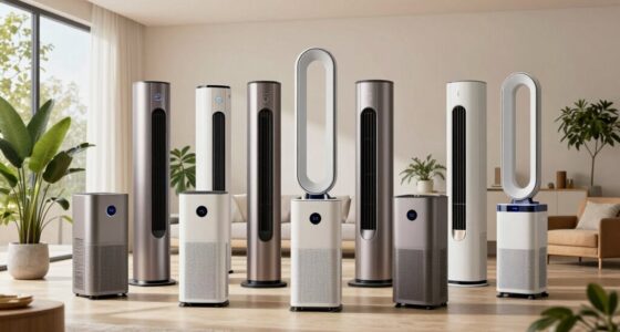 top air purifiers for large spaces