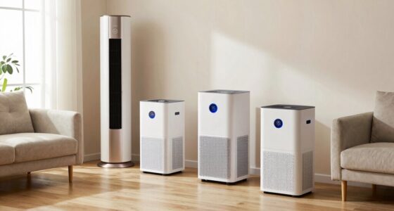 top air purifiers for off gassing
