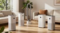 top air purifiers for open spaces