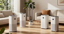 top air purifiers for open spaces