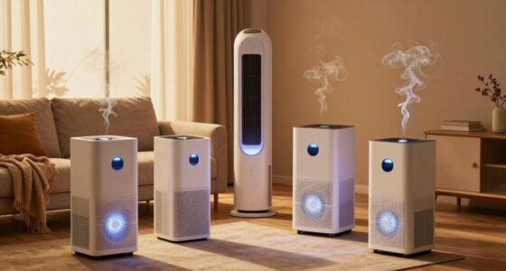 top air purifiers for smokers