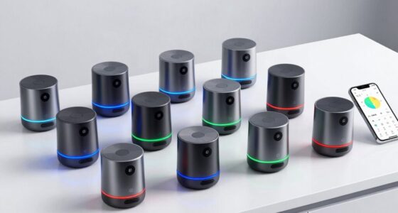 top air quality monitors