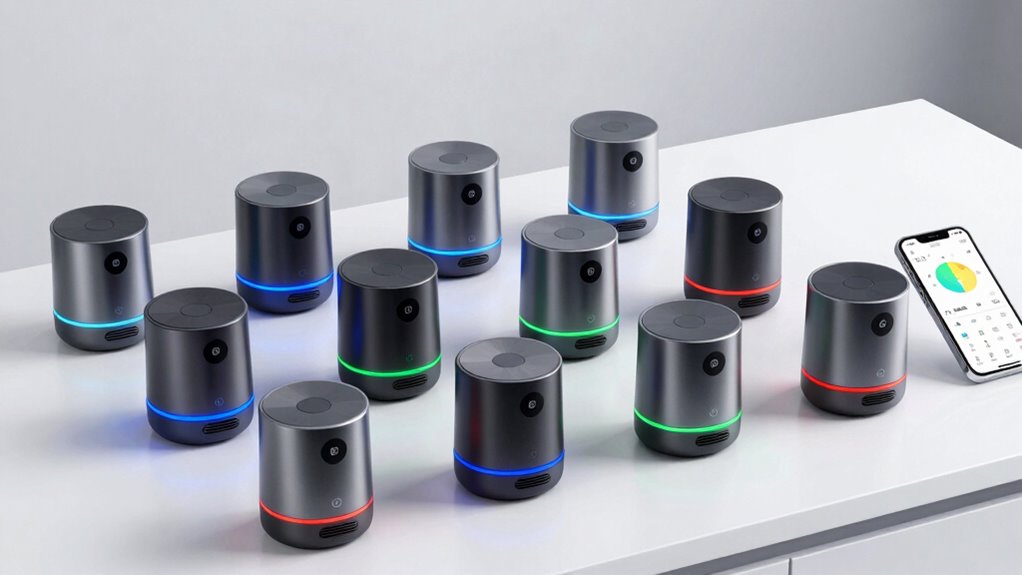 top air quality monitors