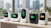 top air quality monitors