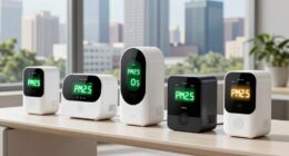 top air quality monitors