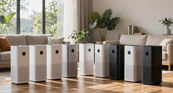 top allergy air purifier list