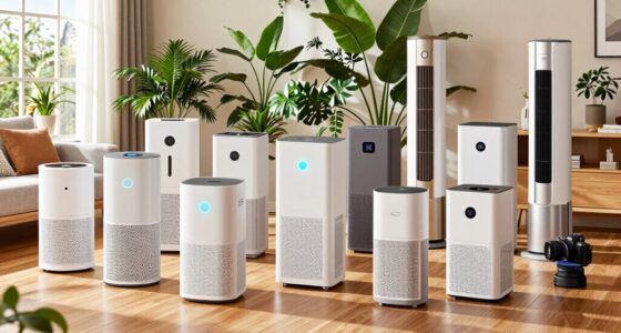 top allergy air purifiers