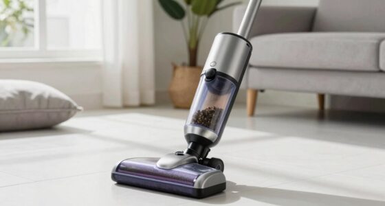 top allergy bagged vacuums