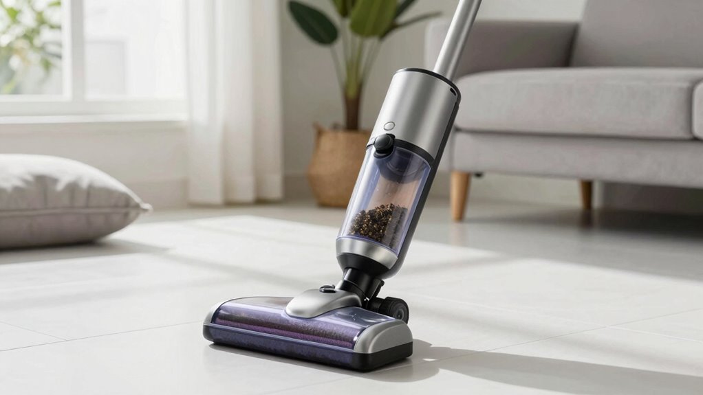 top allergy bagged vacuums