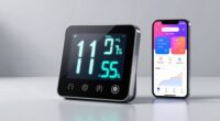 top app connected hygrometer picks
