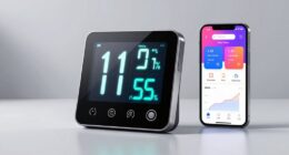 top app connected hygrometer picks