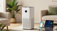 top app controlled air purifiers