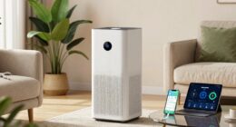 top app controlled air purifiers