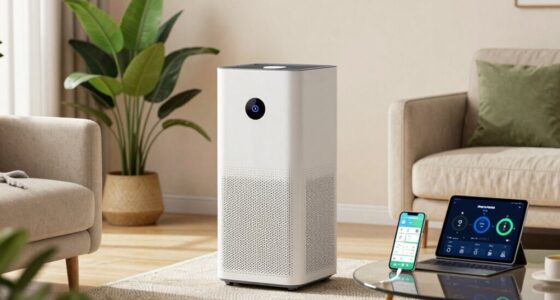 top app controlled air purifiers