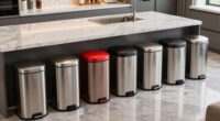 top automatic kitchen trash cans