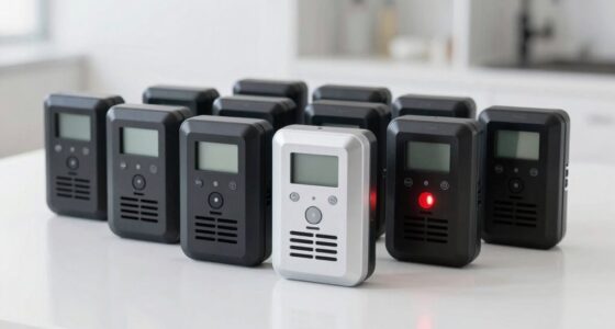 top automatic shutoff detectors