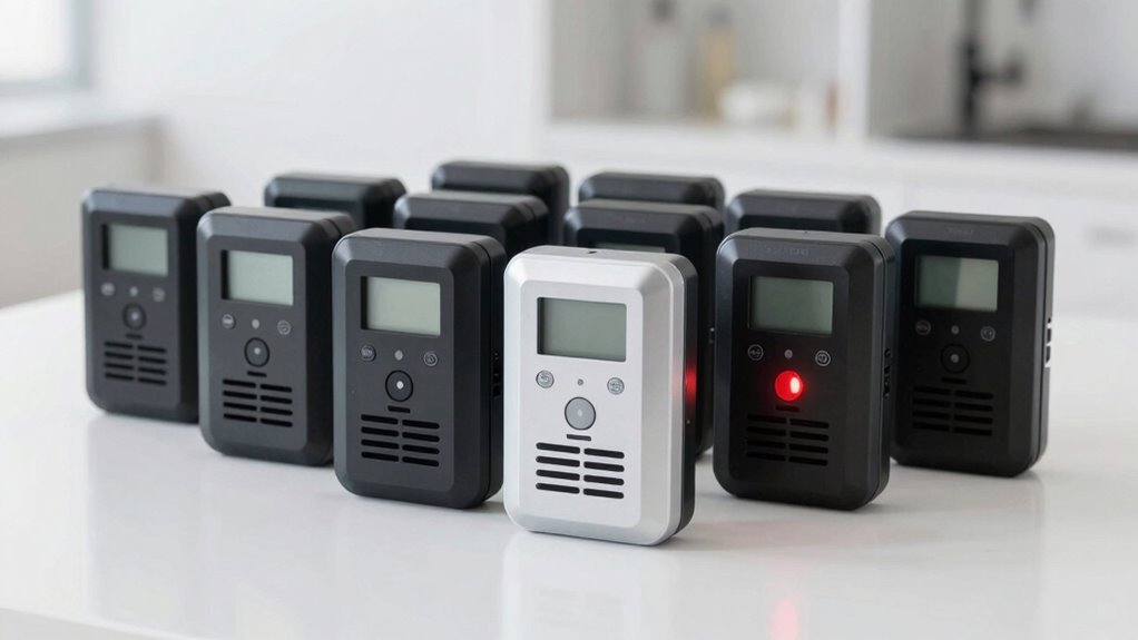top automatic shutoff detectors