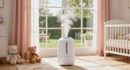 top baby nursery humidifiers