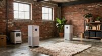 top basement air purifier picks