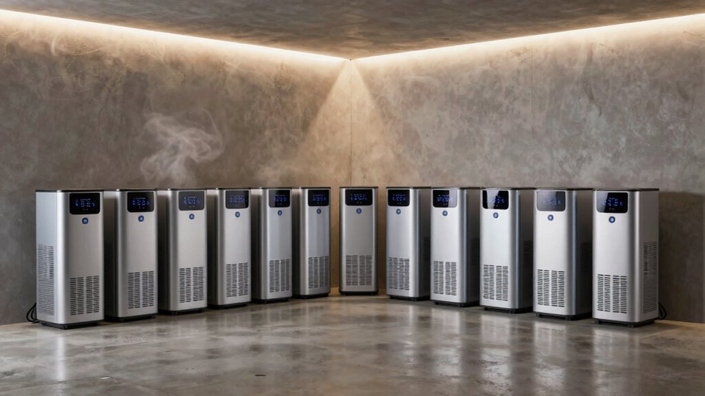 top basement dehumidifier picks