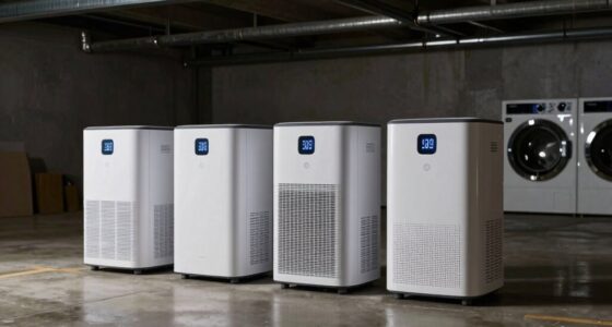 top basement dehumidifiers 2026