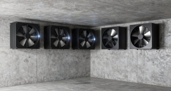 top basement ventilation fans