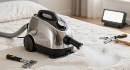 top bed bug steam cleaners