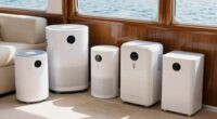 top boat cabin dehumidifiers