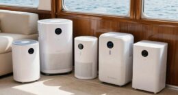 top boat cabin dehumidifiers
