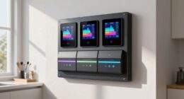 top breaker panel energy monitors