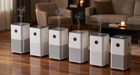 top candle soot purifiers