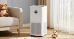 top child lock air purifiers