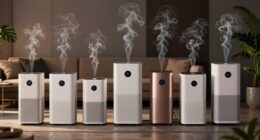 top cigarette smoke purifiers