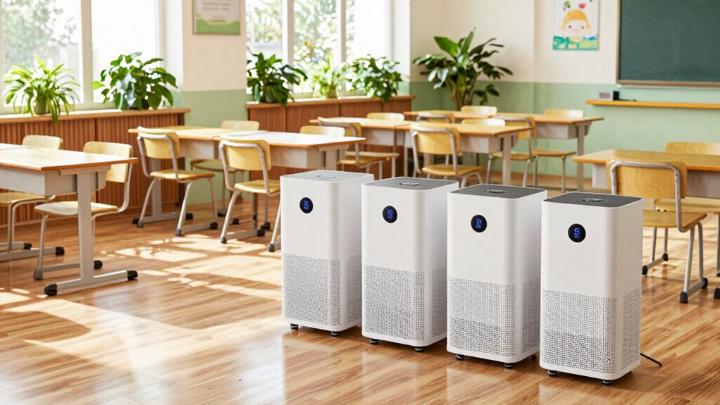 top classroom air purifier picks