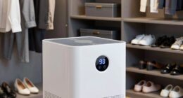top closet dehumidifier picks