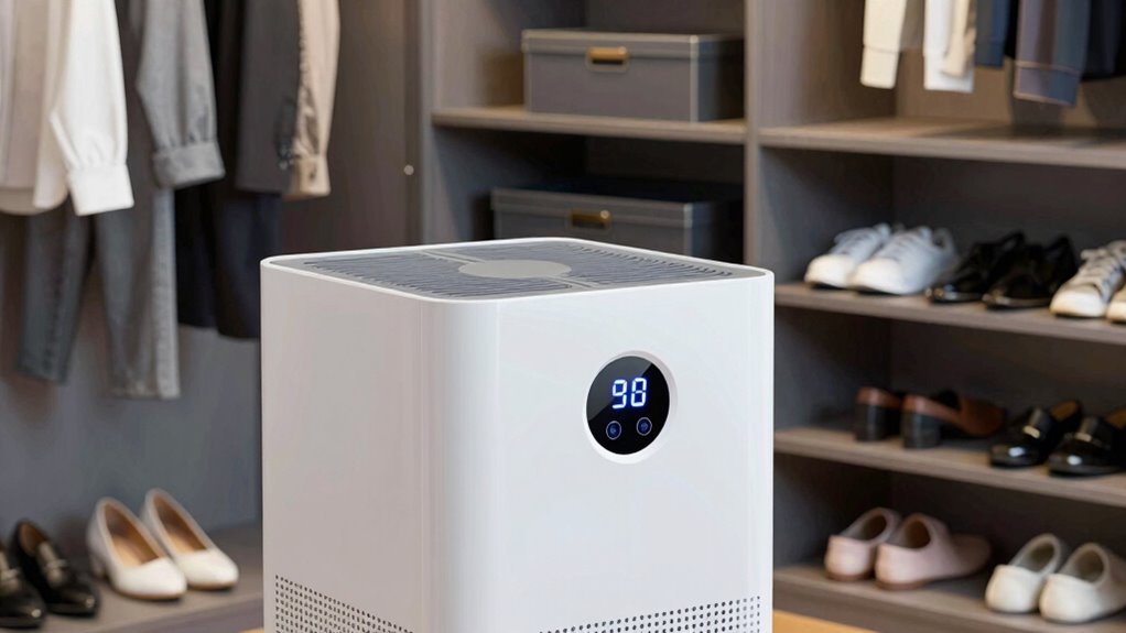 top closet dehumidifier picks
