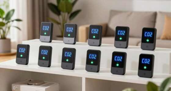 top co2 monitors 2026