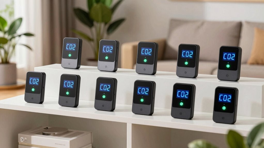 top co2 monitors 2026