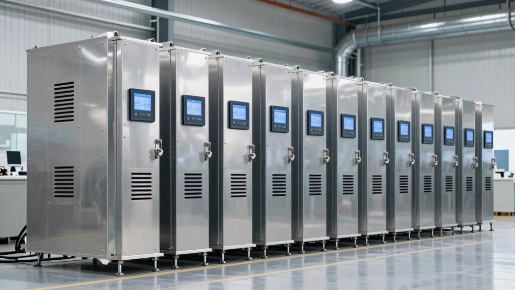 top commercial carbon air scrubbers